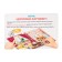 Board game "Smart Loto. Halves: objects »Memory, from 1 player, 3+