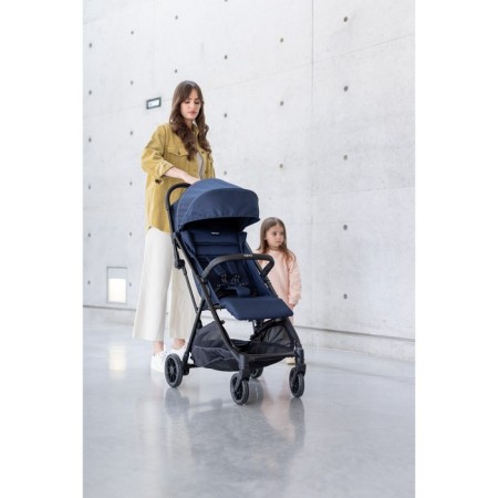 Stroller walking Inglesina Now, color Splash Blue-5