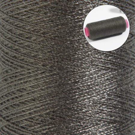 Threads 40/2, 200 m, gray umbra # 362-1