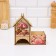 Tea house with the candy "Piono", 18 x 10 x 16.5cm