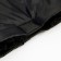 The clutch on the handle of the stroller, the color is black