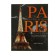Diary for grades 5-11, "Paris", a solid cover 7BC, glossy lamination, 48 sheets
