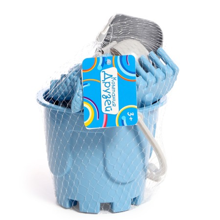 Sanding set, pale blue-8
