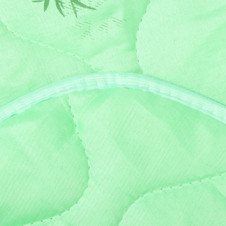 Bamboo blanket 200x215 cm 150 g, PE, envelope-2