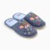 Baby slippers closed, size 30/31
