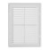 Ventilation grate Zein Lux LP150, 150 x 200 mm, with a net, detachable