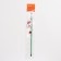 Domestica-pound for cats with a bell "Snowman", 40 cm