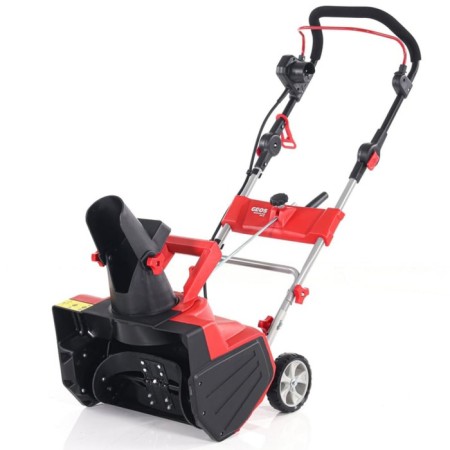 Snowman Electric GEOS Snowline 46 E, 2 kW, 46x20 cm, emission 6m, 1-speed-9
