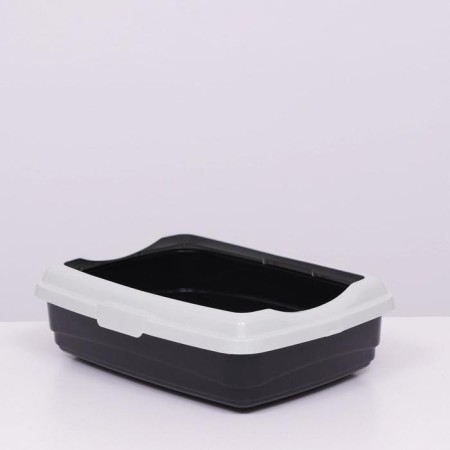 The tray is large with the side of Atlantis "Standard", 43 x 33 x 12.5 cm, black