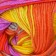 Yarn "Adore Dream" 100% acrylic anti-pilling 280m/100g (1060 scarlet-tag)