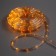 Luazon Lighting 10 mm light cord, IP65, 10 m, 24 LED/m, 220 V, 8 modes, glow yellow