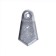 Yugana cargo, flat rhombus with a loop, 30 g