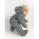Demitson Demison Children's Amarobaby Spring, height 74 cm, color gray color