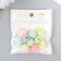 Busina for creativity velvet spraying "Strawberry" mix 1.2x1.3x1.7 cm