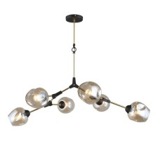 Ceiling chandelier Savelletri E14 240W