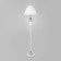 ThorSher Eurosvet Majorka 009, E27, 1x40W, 430x430x1600 mm, white color