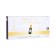 New Year. Figure chocolate Moments Champagne, with alcohol filling, 13 g