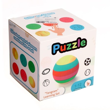 Puzzle "ball"-1