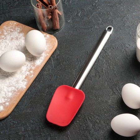 Shovel Confectionery Dilan "Redmond", 27.5 cm, red color