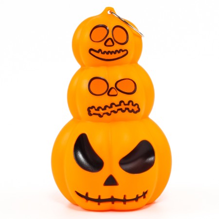 The suspension "pumpkin" is light