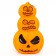 The suspension "pumpkin" is light
