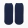 Women's socks anti-slip, color dark blue, size 23-25 ​​(36-40)