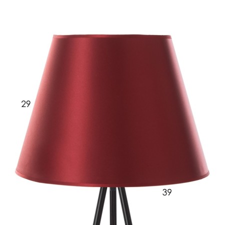 Laut's floor lamp 1x15W E27 Black, Red-3