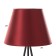 Laut's floor lamp 1x15W E27 Black, Red