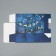 Folding box "Magic New Year", 16 x 23 x 7.5 cm, New Year