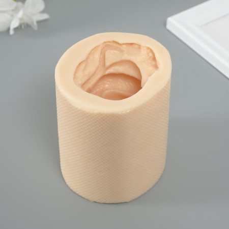 Molds Silicon "Snake. I knocked wisdom." 8.5x6.5x5.5 cm-5