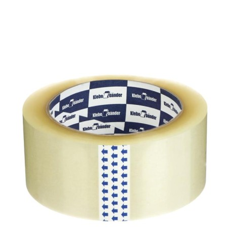 Klebebänder packaging tape, 50mm*120m, 40 mkm, transparent-1