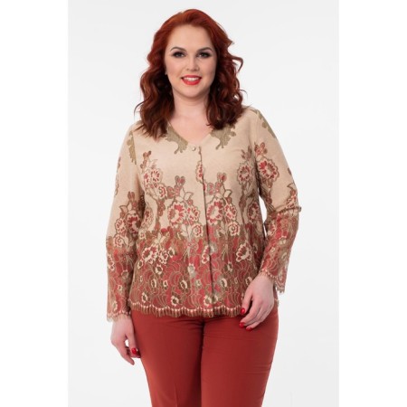 Female blouse, size 60-2