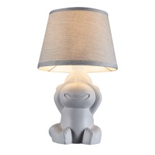 Table lamp 1x40W E14, size 17.3x17.3x22.5 cm