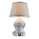 Table lamp 1x40W E14, size 17.3x17.3x22.5 cm