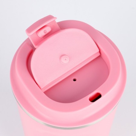 Thermal circle, 500 ml, Original "Master K.", retains heat 10 hours, pink-4