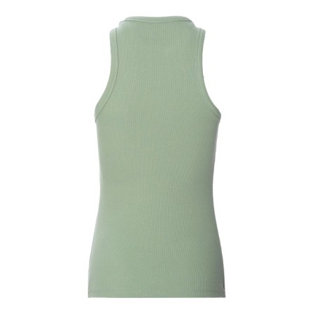 T -shirt female, green color, size 42-3