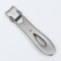 Kusachki - Pedicier Premium, 8.5 cm, silver color