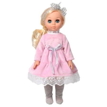 Doll "Elya Pushinka 3", 30.5 cm