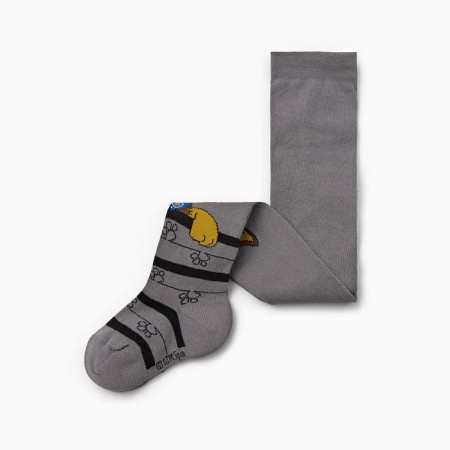 Pantles Patrol "Gonchik", gray color, 86-92 cm-1