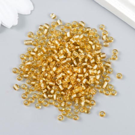 Beads "Zlatka" 08/0, 3 mm, 10 g 0022 St.-1