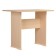 The table "kitchen" oak mlick