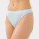 Panties female slips, color blue illusion, size 50 (xl)
