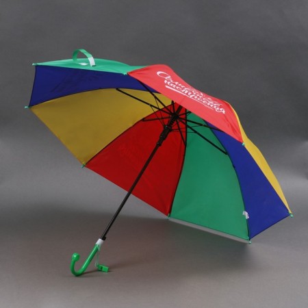 Children's umbrella "Sunny mood", d = 80cm-4