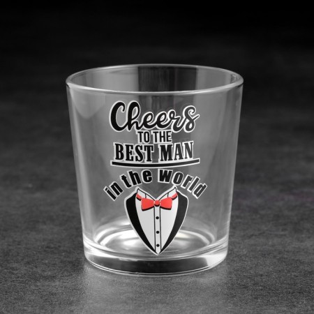 Smoking 250 ml glasses