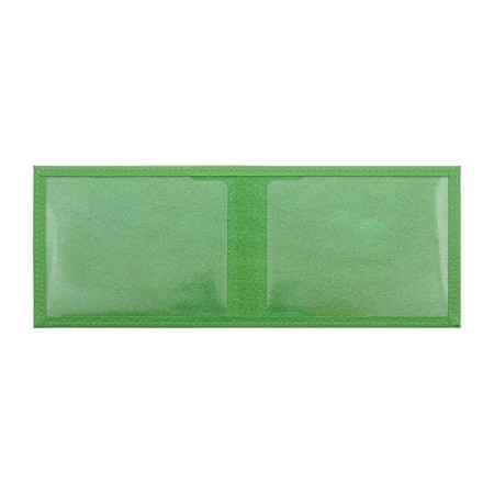 O-111-322 cover for studios. O -111 ticket, Green Fleeter - 322-2
