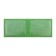 O-111-322 cover for studios. O -111 ticket, Green Fleeter - 322