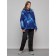 Ski suit, size 54, dark blue color