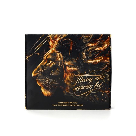 Gift tea "who can do everything", 20 g + 12 p-4