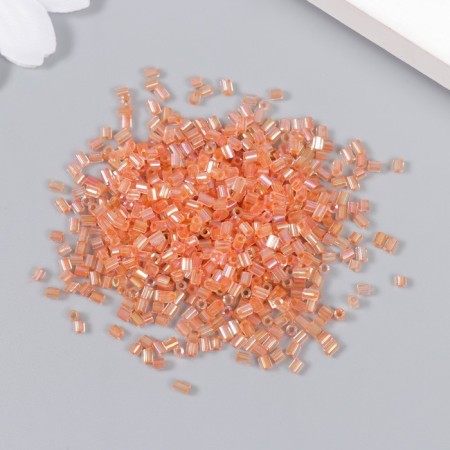 Zlatka beads 10/0, 10 g, No. 0253 Orange-1