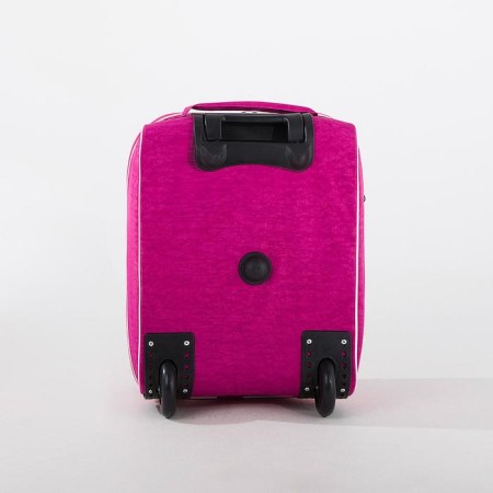 Baby suitcase 34 l (XS), Sacvoyage, lightning department, pink color-2